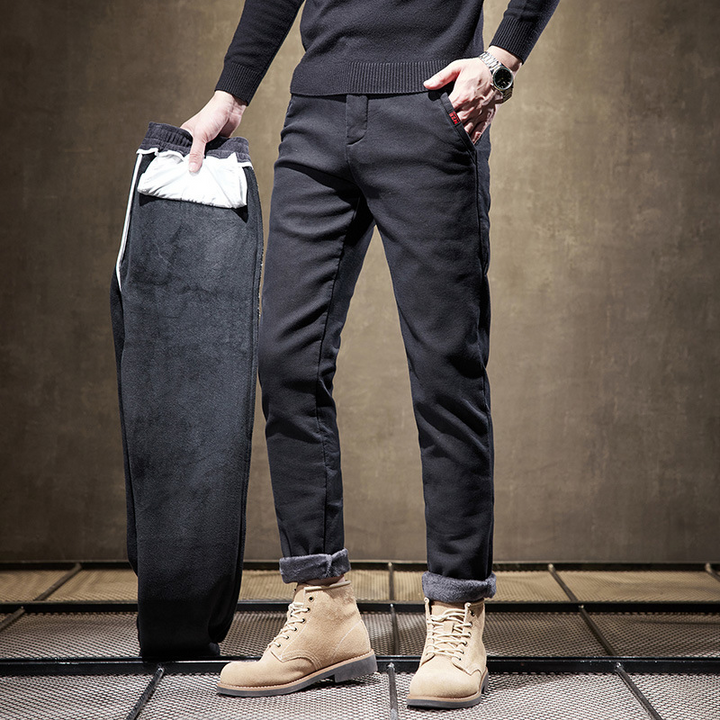 Fletcher | Fleece-Lined Winter Pants