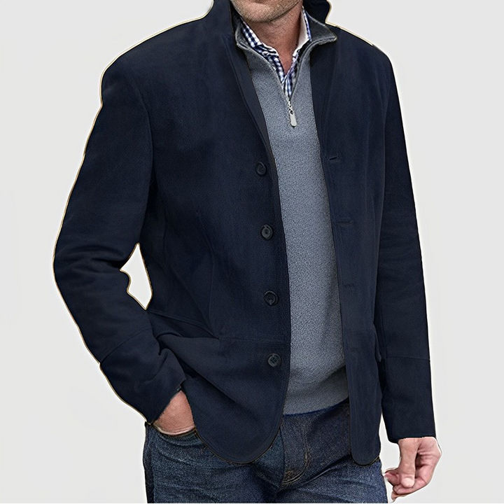 Pio | Premium Suede Blazer
