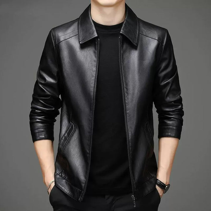 Basilone | Premium Leather Jacket