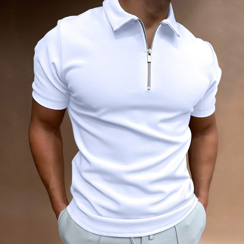 Bari | Breathable Cotton Polo