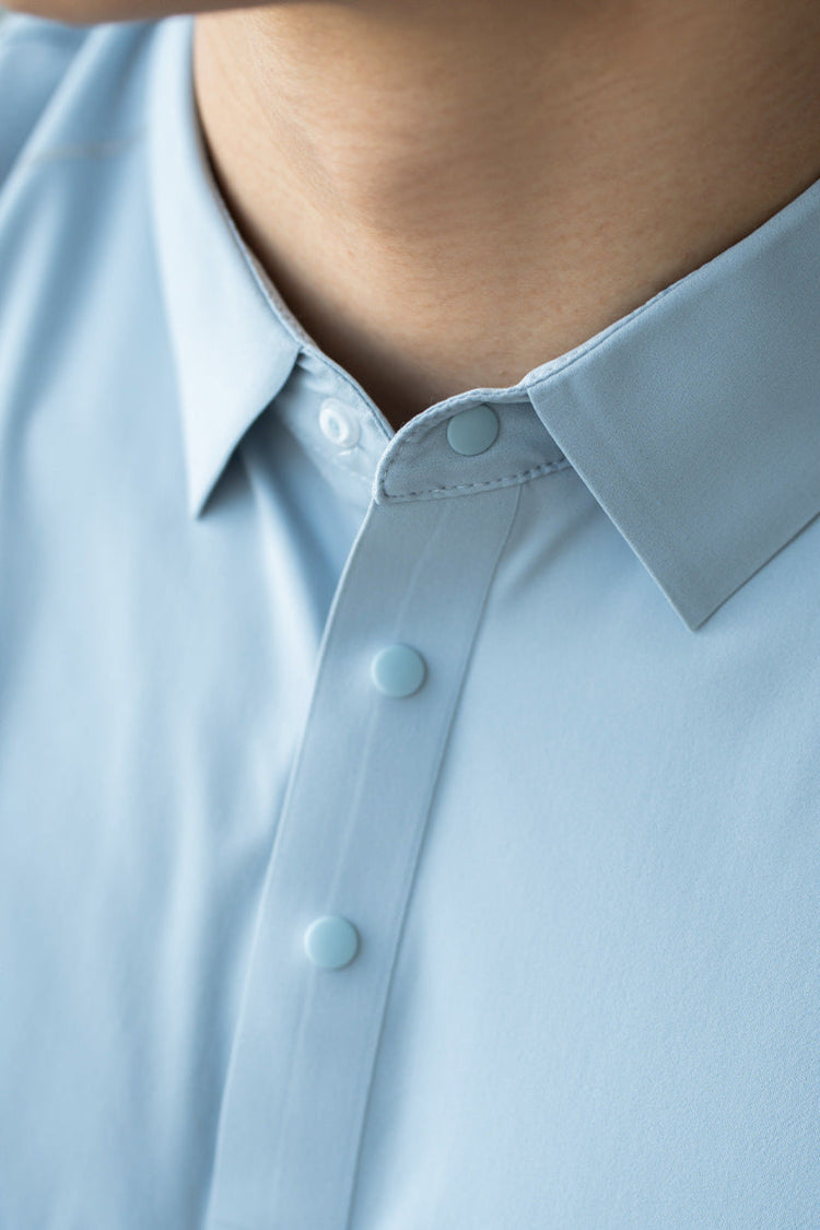 Lennox | Moisture-Wick Polo