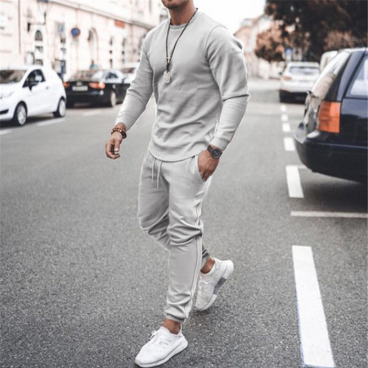 Luka | Ultra-Soft Lounge Tracksuit