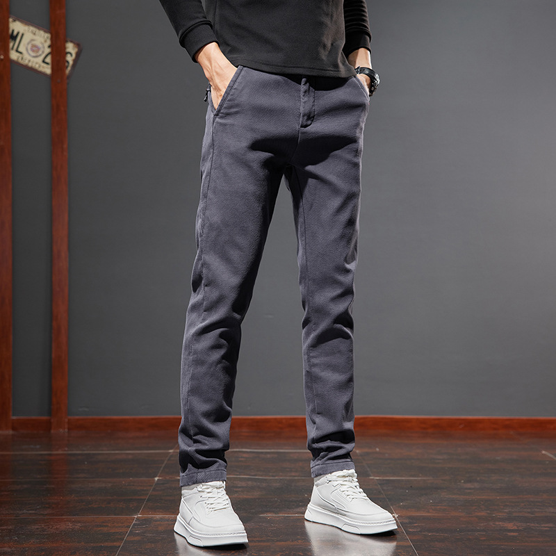 Fletcher | Fleece-Lined Winter Pants