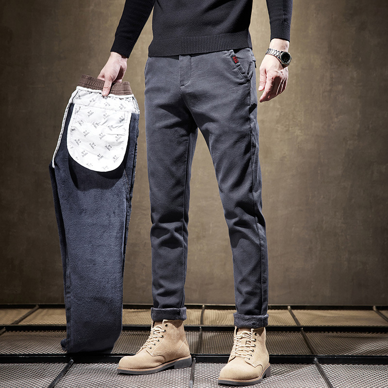 Fletcher | Fleece-Lined Winter Pants