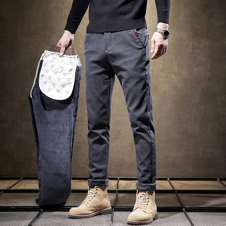 Fletcher | Fleece-Lined Winter Pants