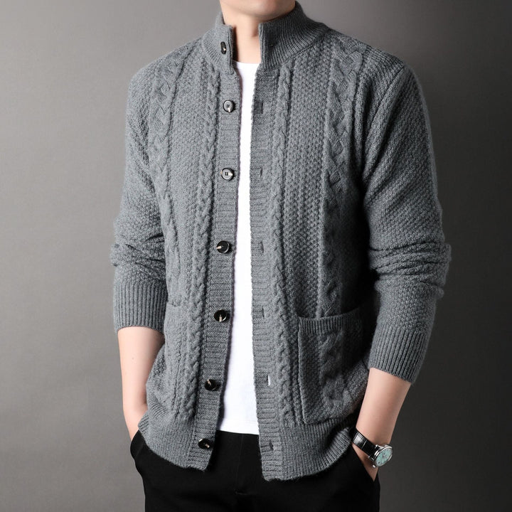 Lincoln | Premium Knit Cardigan