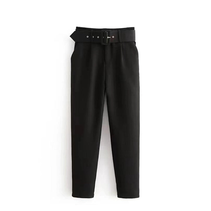 Juliet | Buttoned Trousers