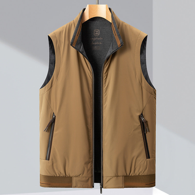 Maverick | Reversible Thermal Vest