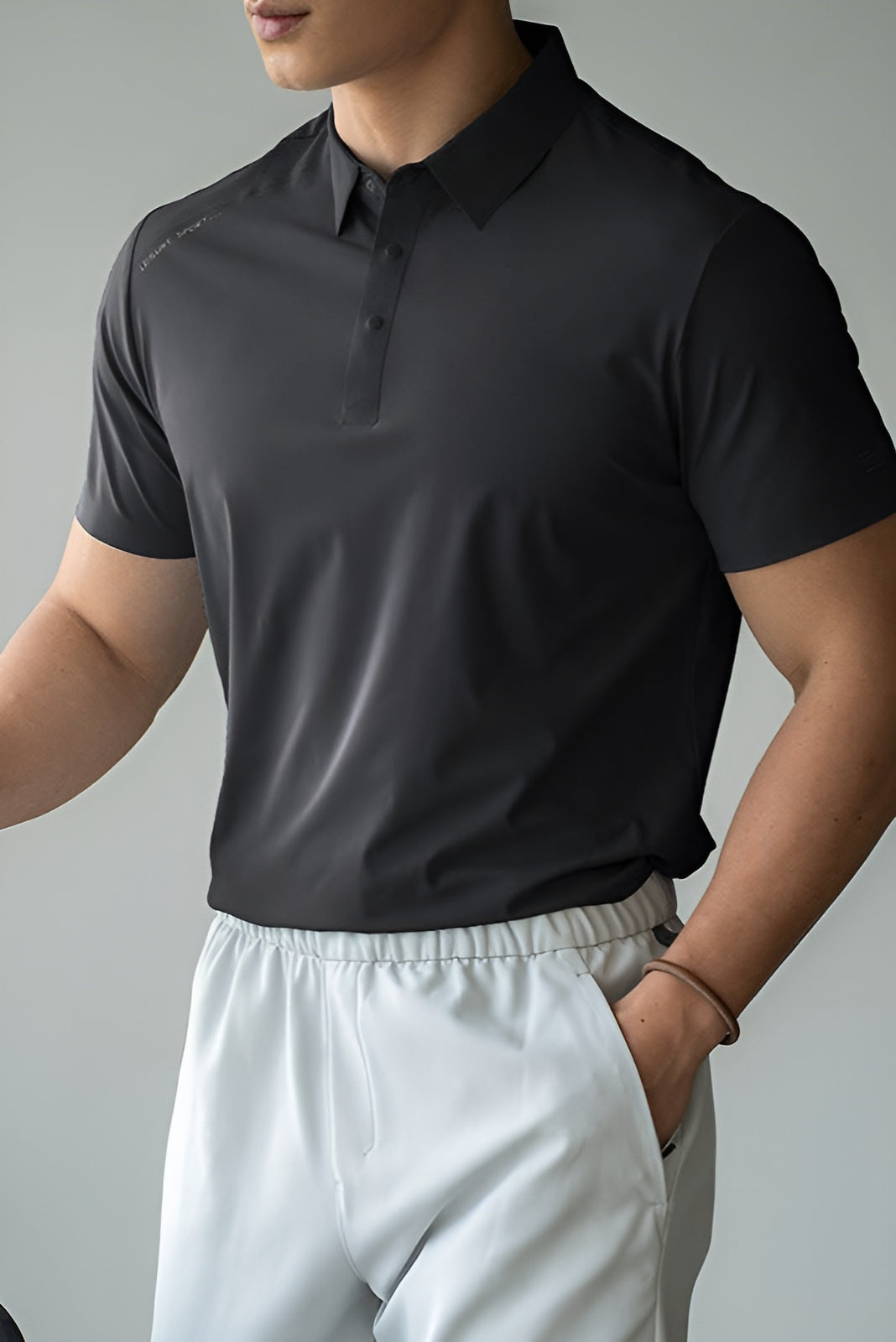 Lennox | Moisture-Wick Polo