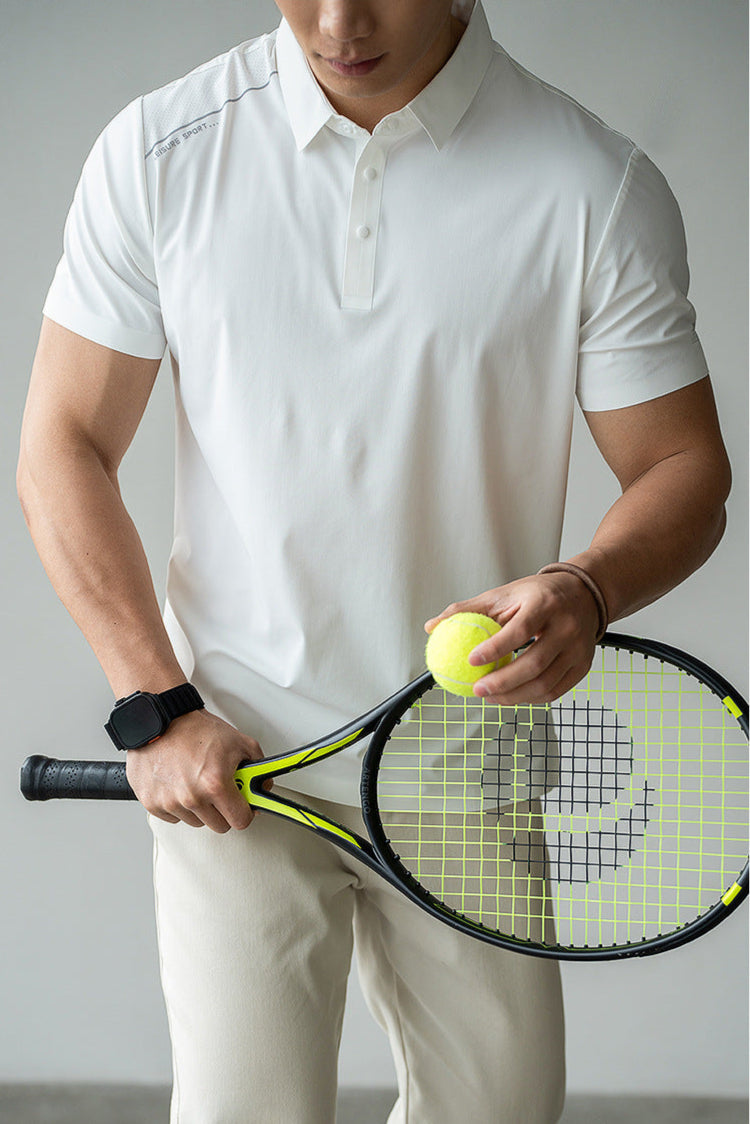 Lennox | Moisture-Wick Polo