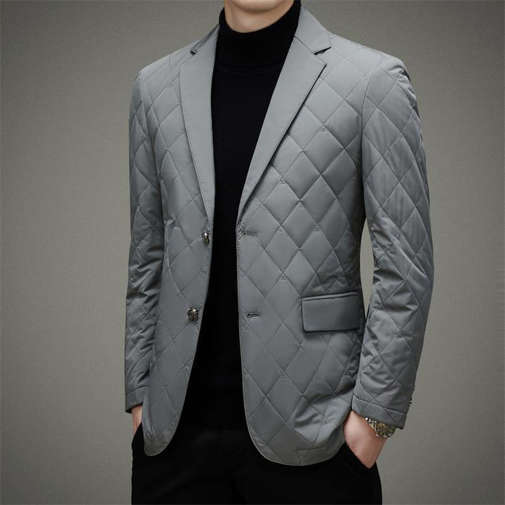 Langdon | Waterproof Down Blazer