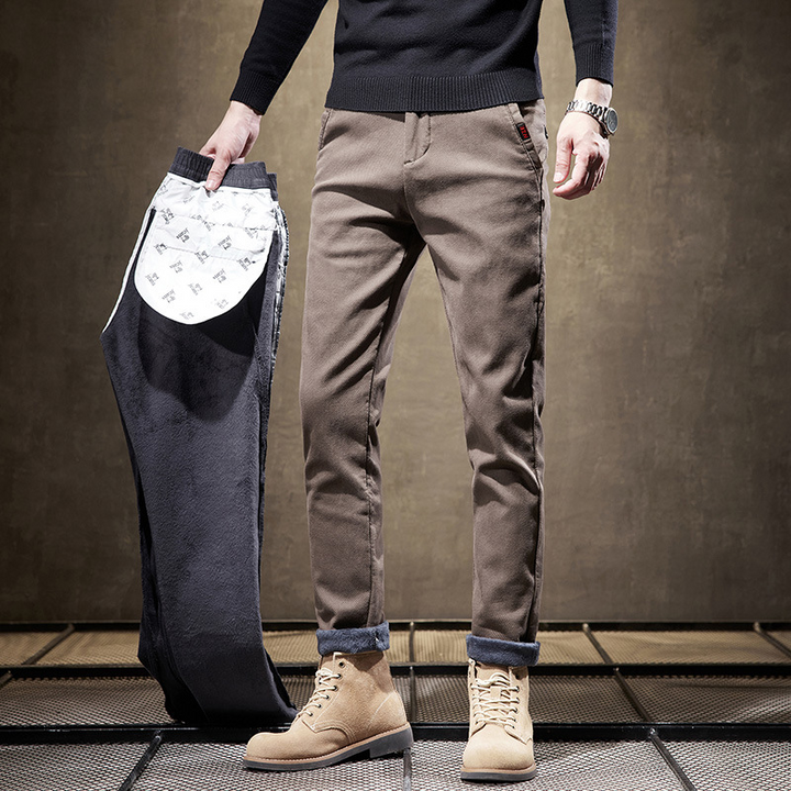 Fletcher | Fleece-Lined Winter Pants