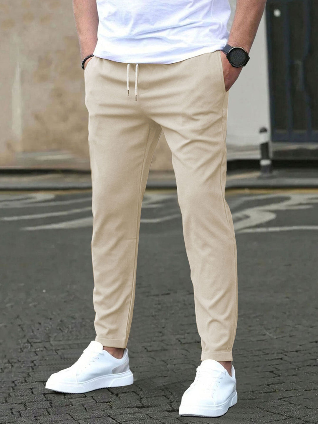 Luca | Urban Office Pants