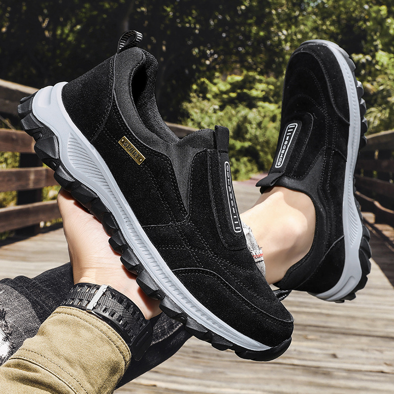 Caspar | Lightweight Trekking Boots