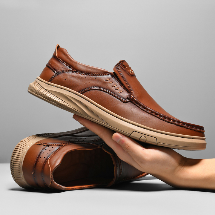 Madison | Classic Cowhide Loafers