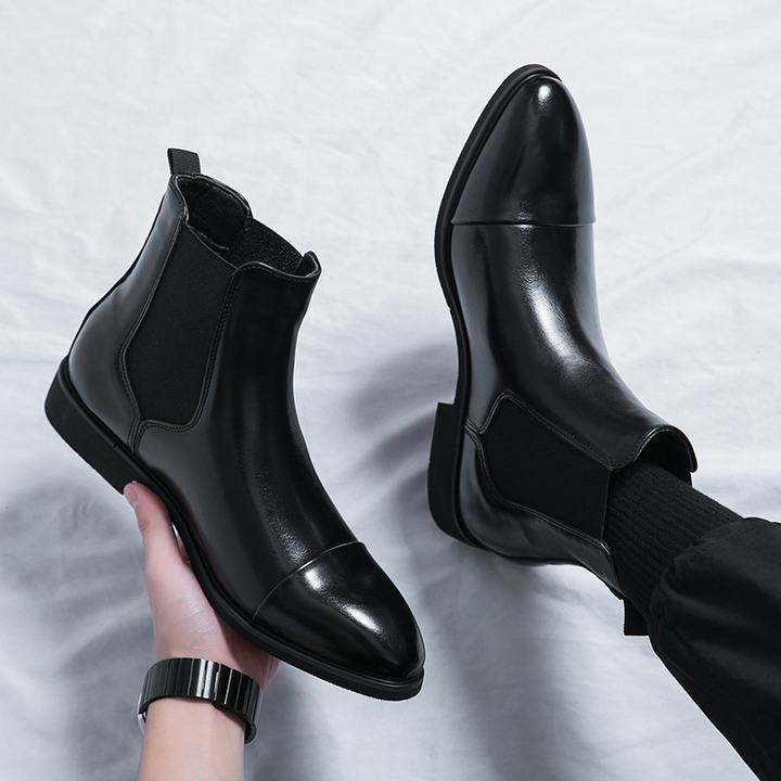 A. Carracci | Chelsea Boots