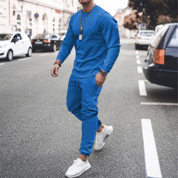 Luka | Ultra-Soft Lounge Tracksuit