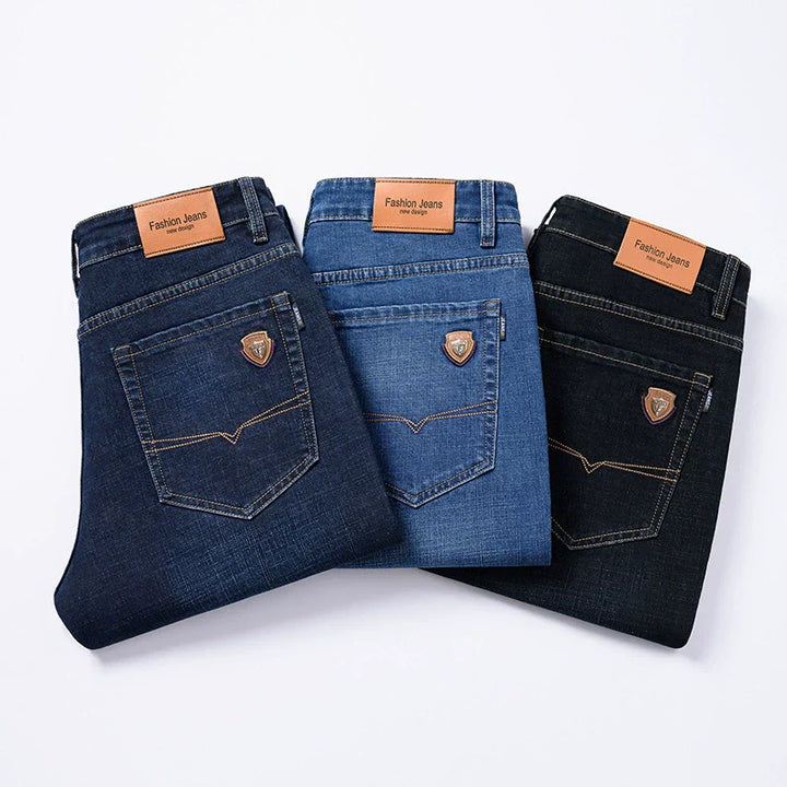 Cerny | Classic Denim Jeans