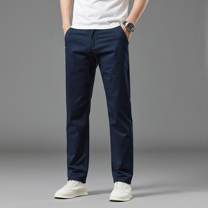 Dino | 100% Cotton Business Pants