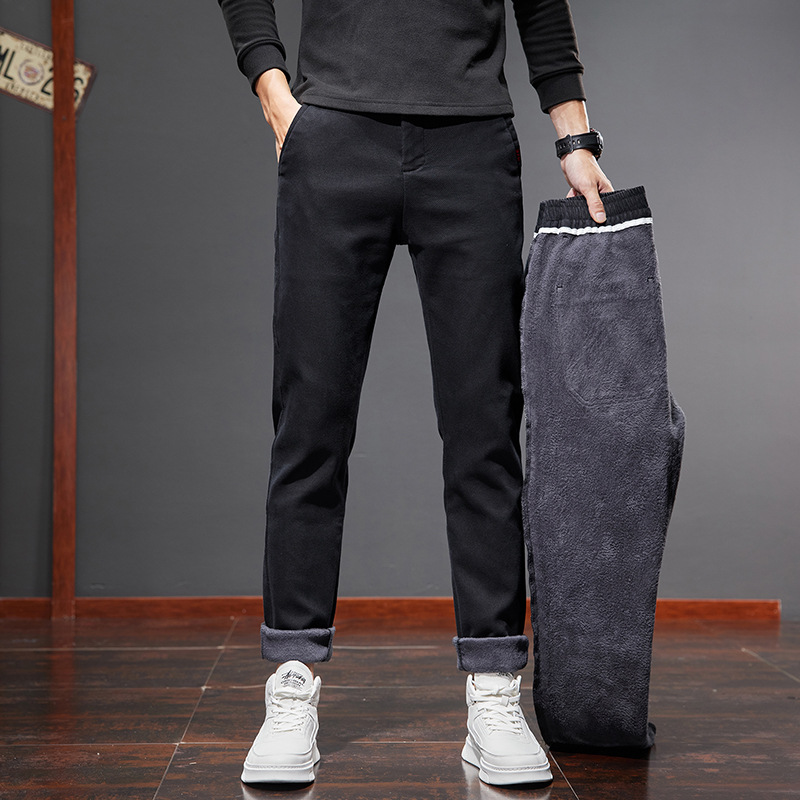 Fletcher | Fleece-Lined Winter Pants
