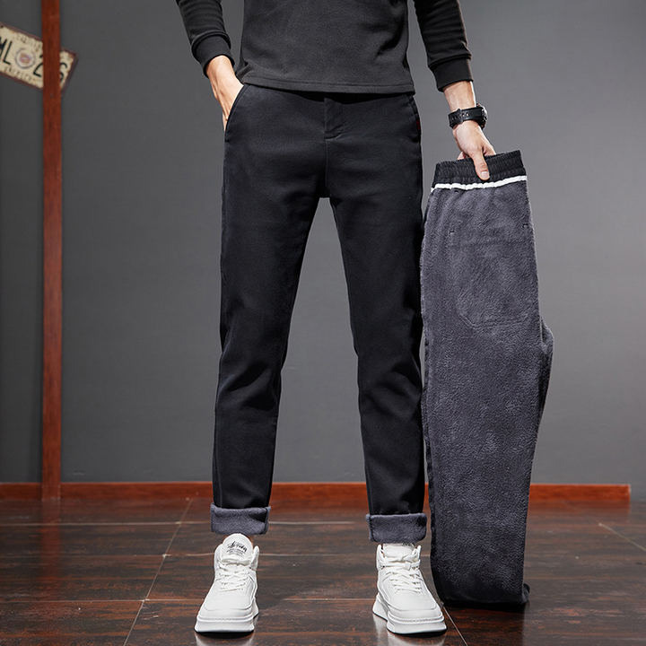 Fletcher | Fleece-Lined Winter Pants