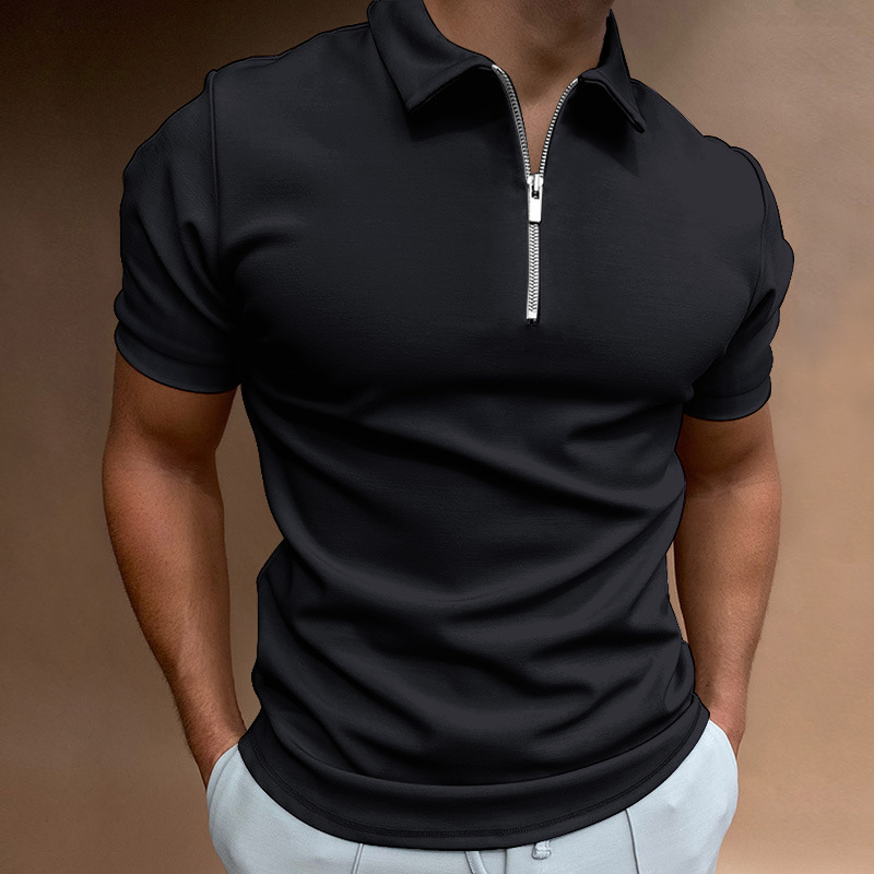 Bari | Breathable Cotton Polo