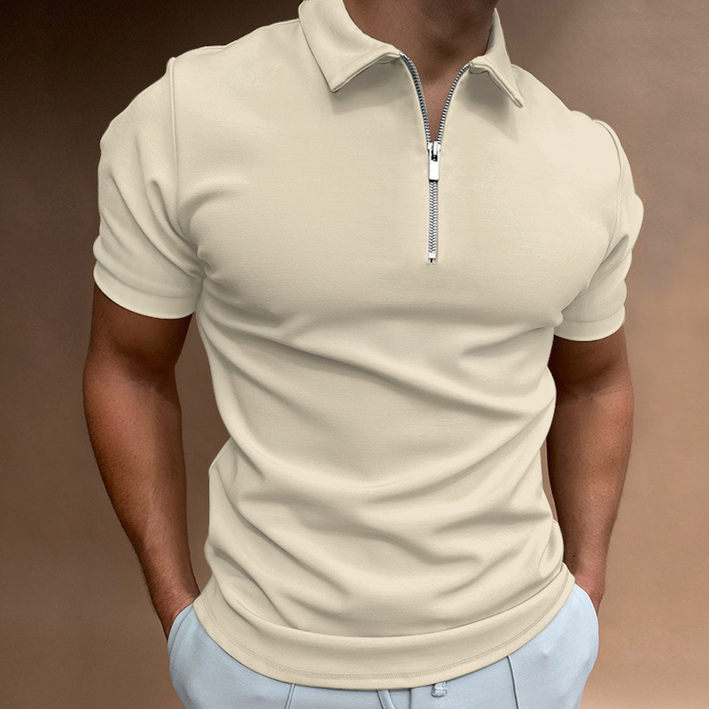 Bari | Breathable Cotton Polo