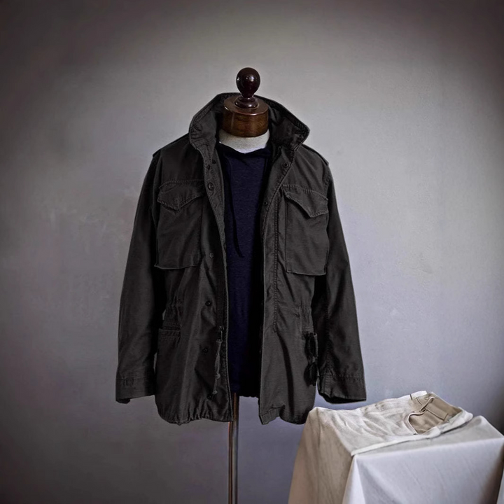 Everett | Classic Utility Jacket