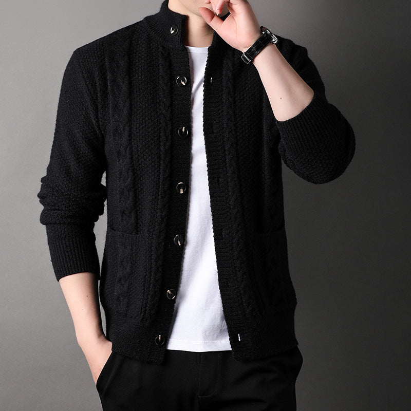 Lincoln | Premium Knit Cardigan