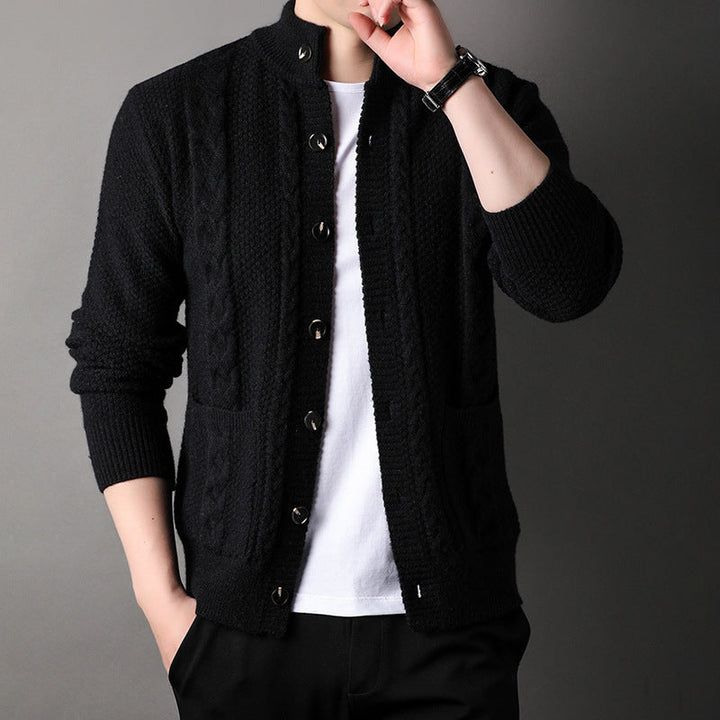 Lincoln | Premium Knit Cardigan