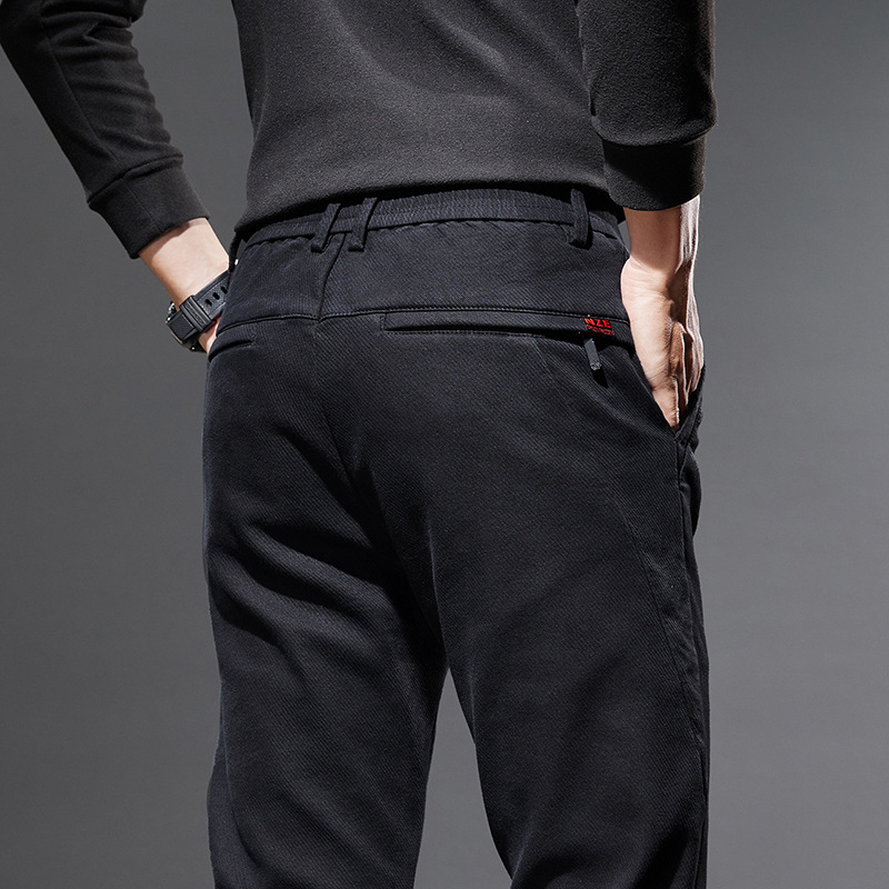 Fletcher | Fleece-Lined Winter Pants