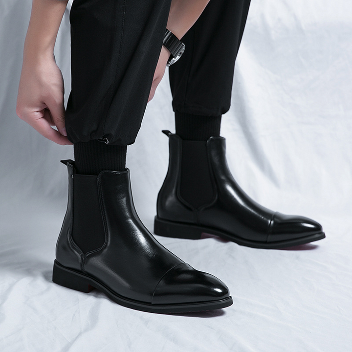 A. Carracci | Chelsea Boots