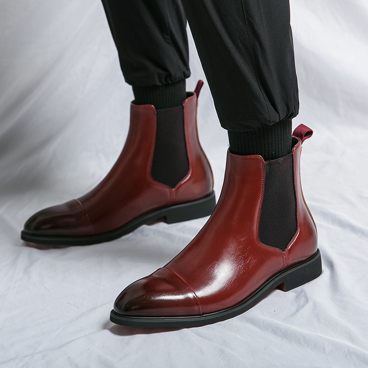 A. Carracci | Chelsea Boots