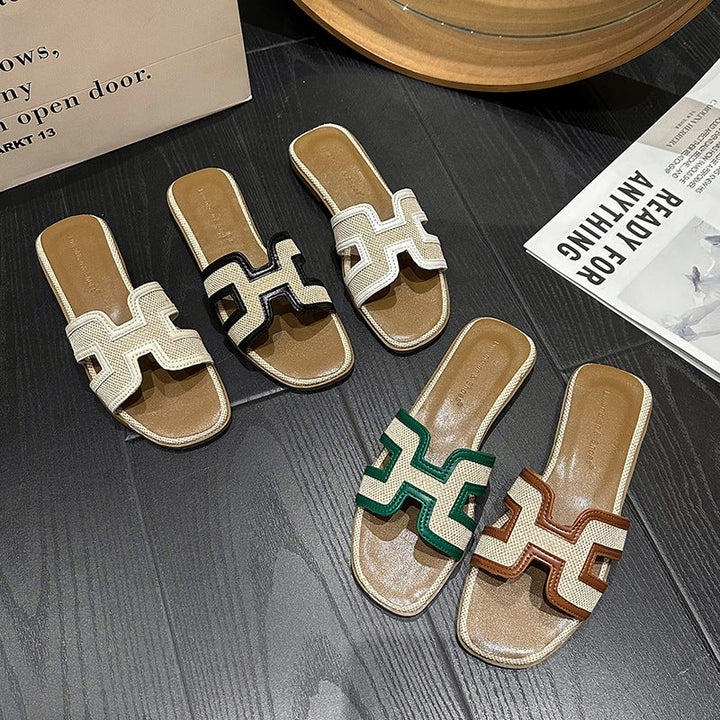 Helena | Luxe H-Slides