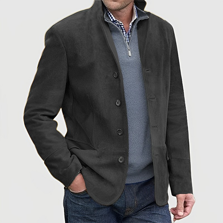 Pio | Premium Suede Blazer