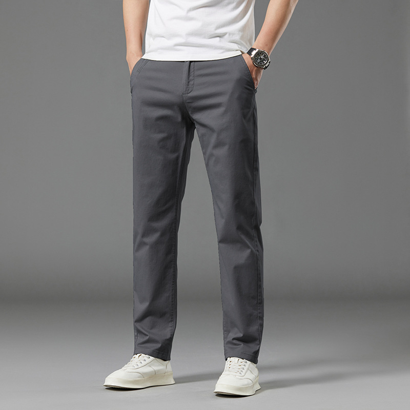 Dino | 100% Cotton Business Pants