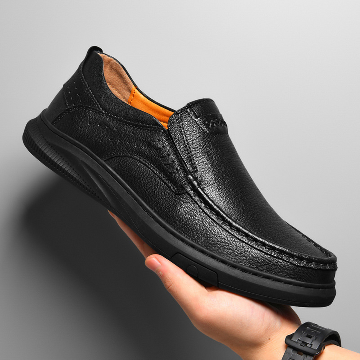 Madison | Classic Cowhide Loafers