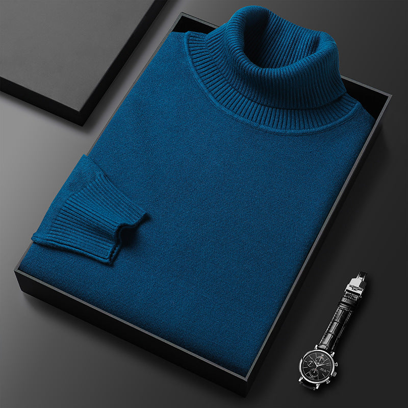 Mont | Premium Cashmere Turtleneck