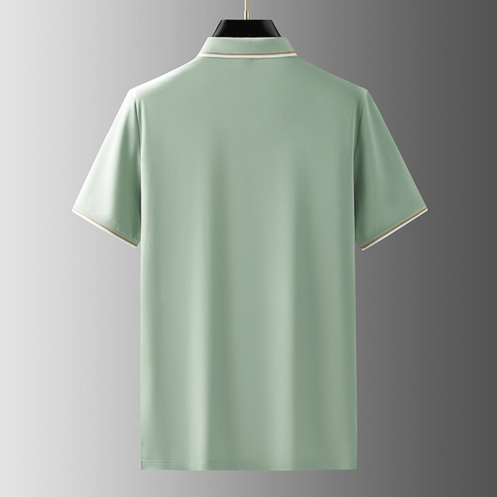 Vero | Elite Silk Polo