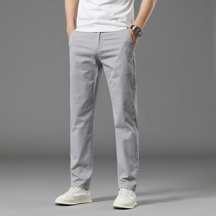 Dino | 100% Cotton Business Pants