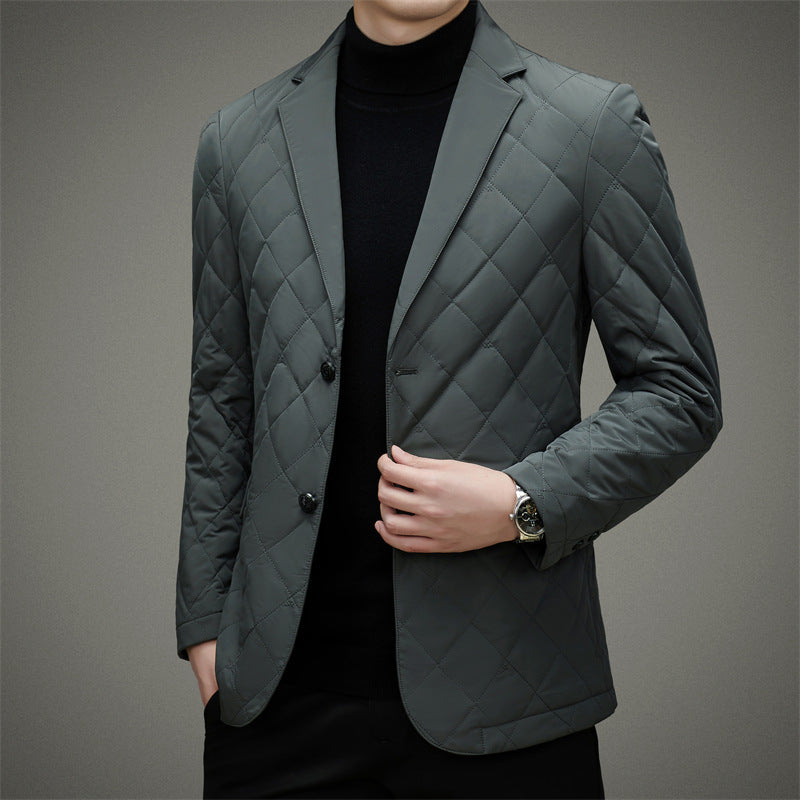 Langdon | Waterproof Down Blazer