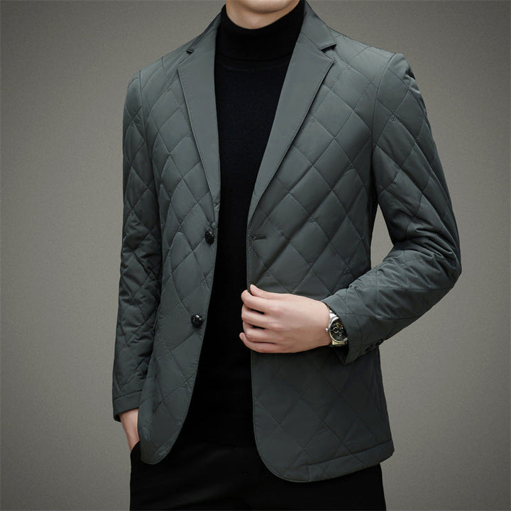 Langdon | Waterproof Down Blazer