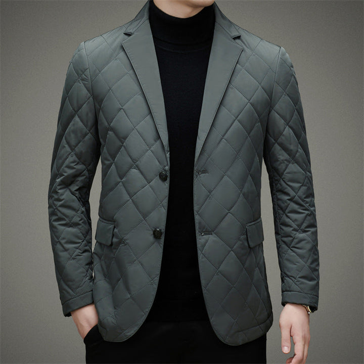 Langdon | Waterproof Down Blazer