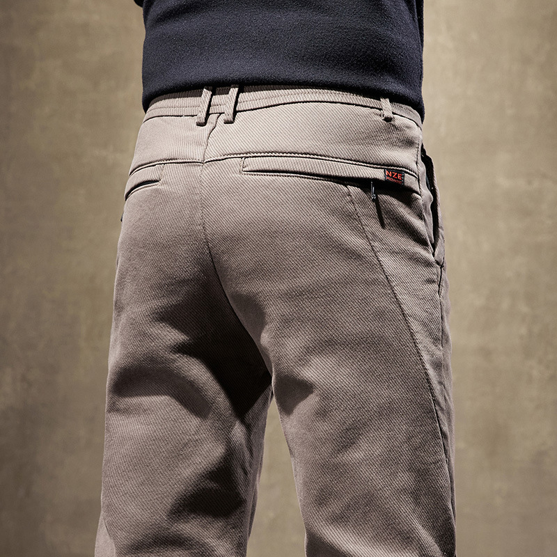 Fletcher | Fleece-Lined Winter Pants