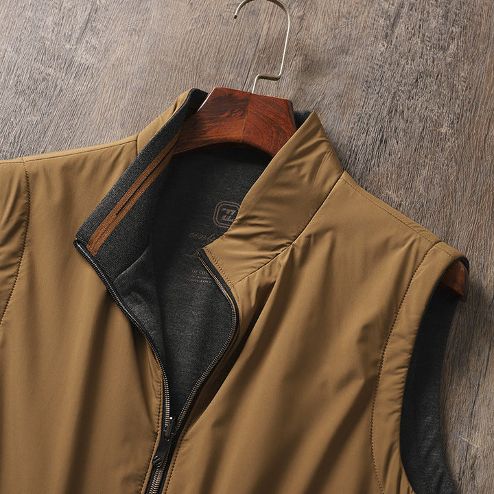 Maverick | Reversible Thermal Vest