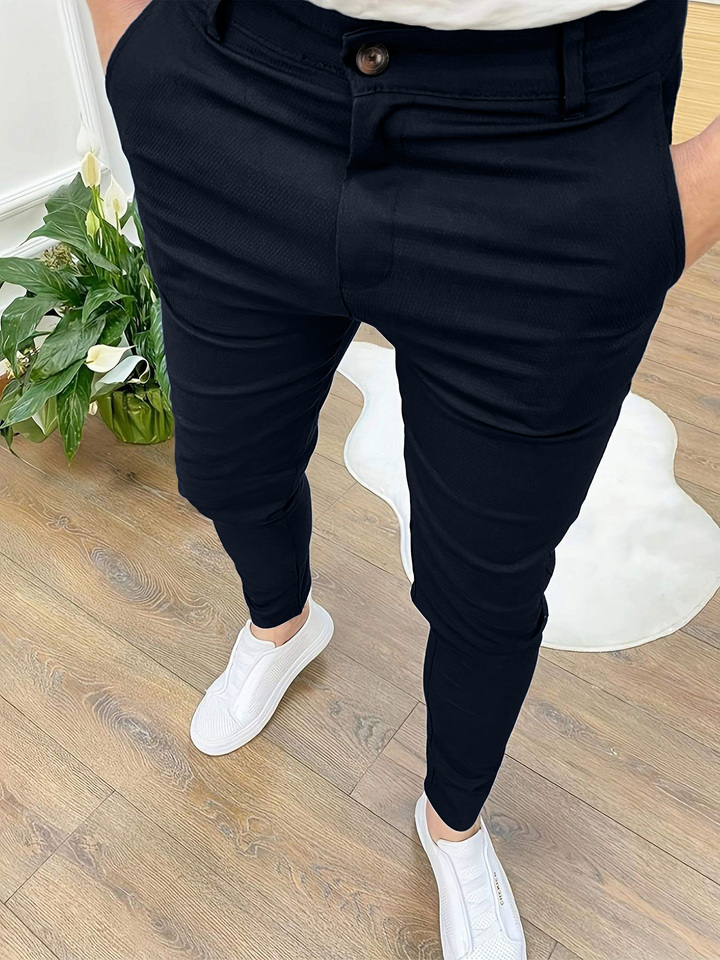 Kai | Clean-Cut Daily Pants