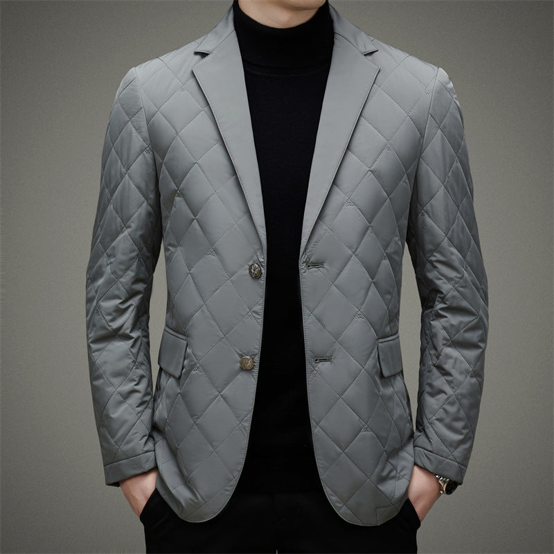 Langdon | Waterproof Down Blazer