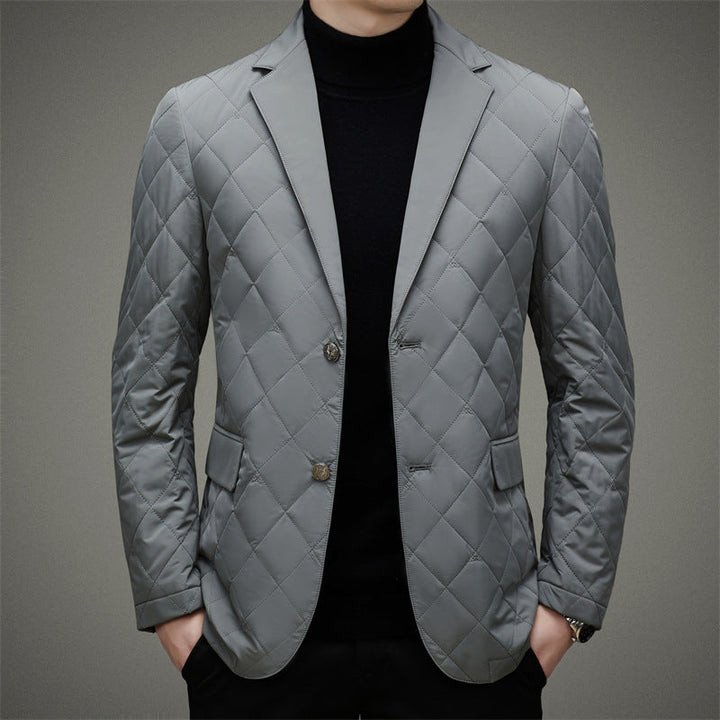 Langdon | Waterproof Down Blazer