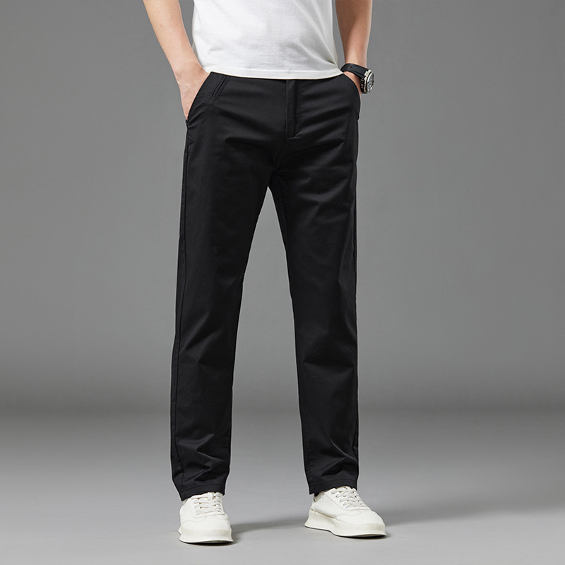 Dino | 100% Cotton Business Pants