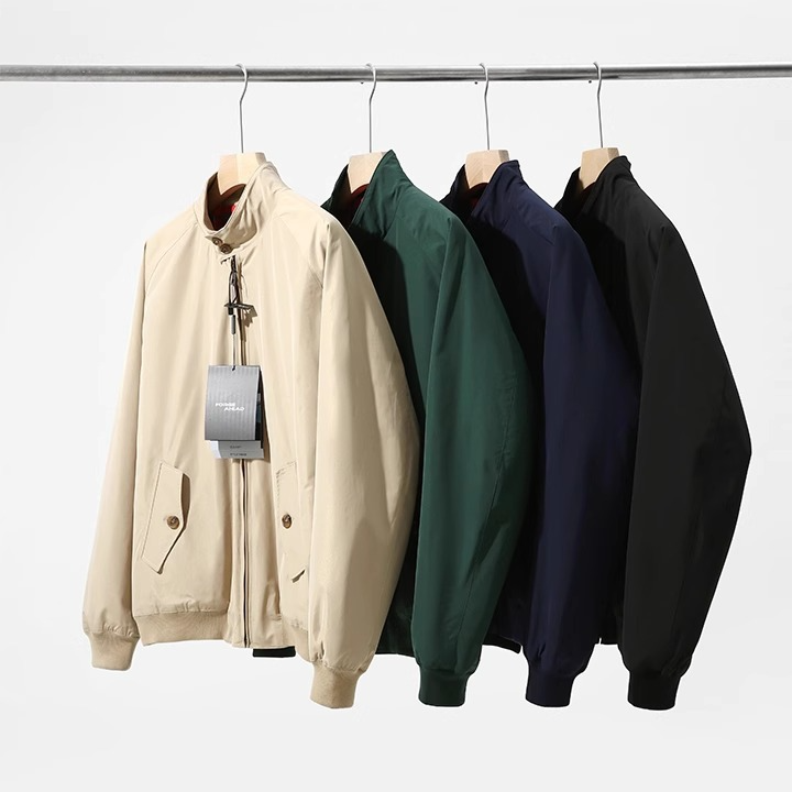 Langley | 1930s Revival Jacket